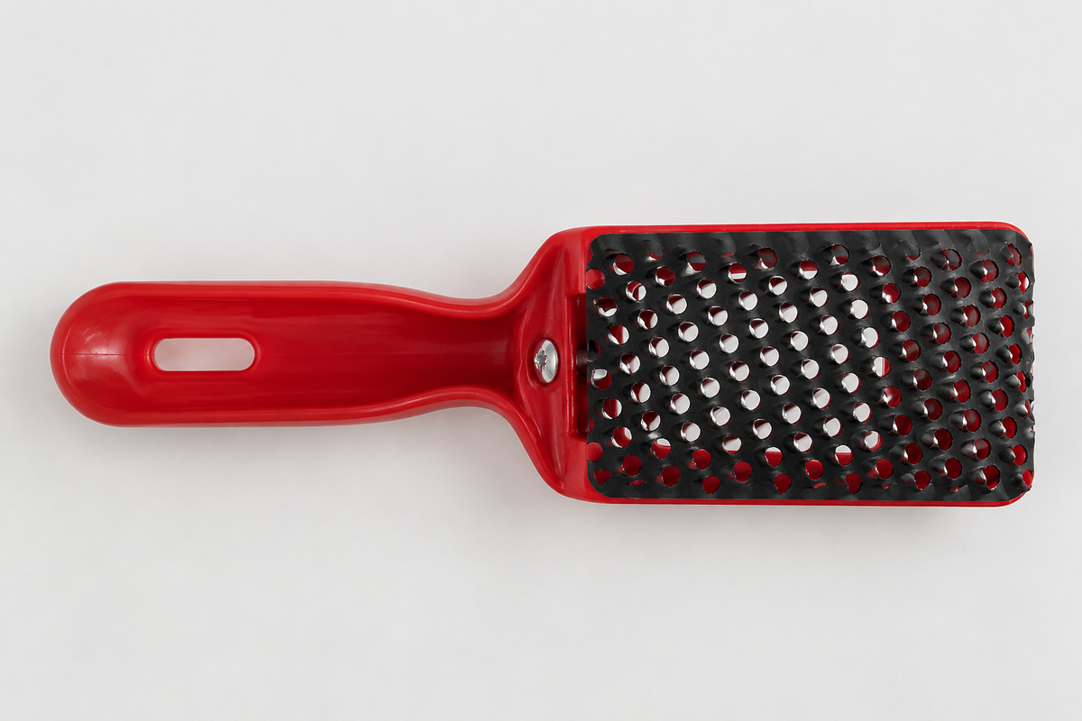 Raspador de Argila para Acabamento Cerâmico