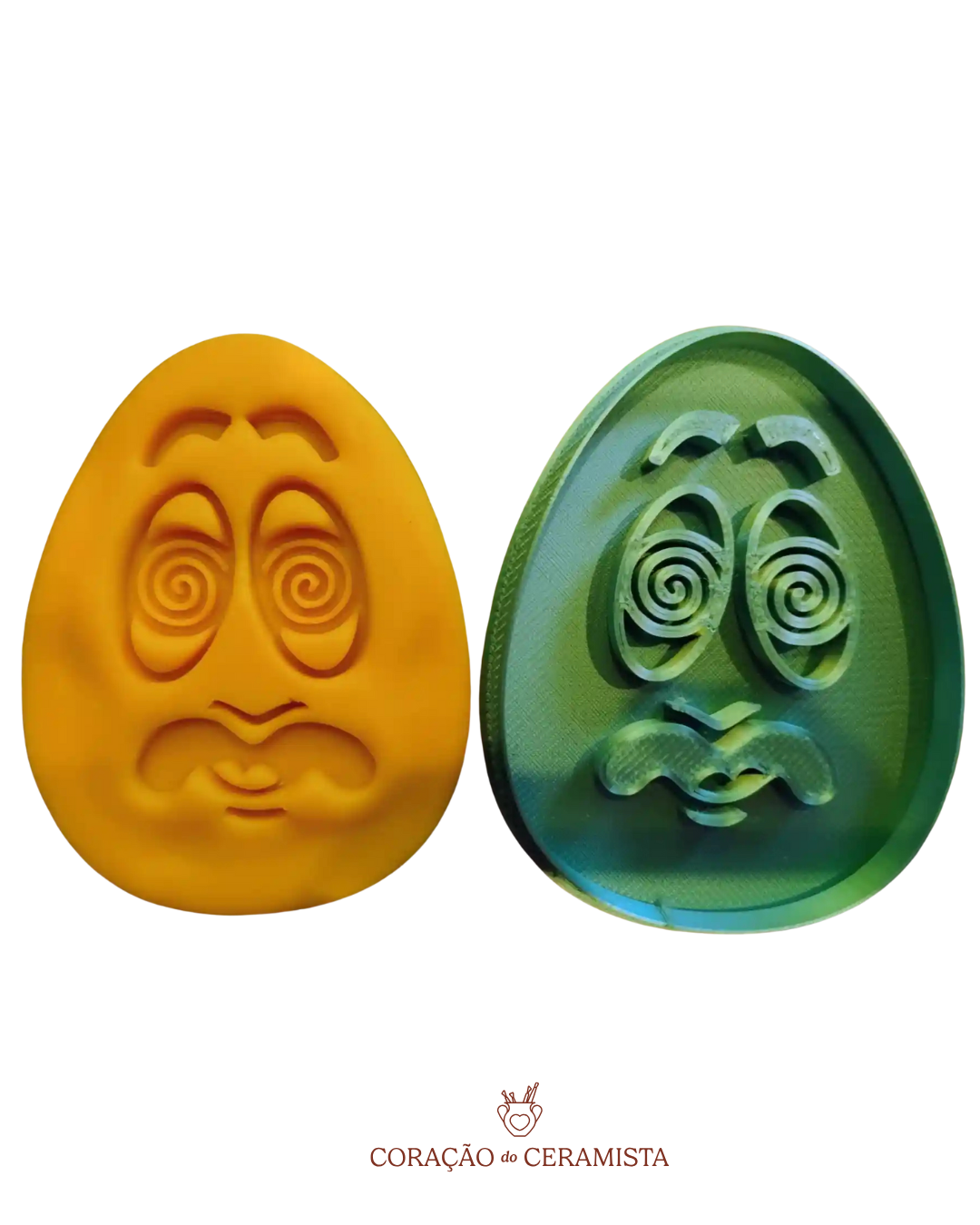 Cortador Smiley – Carinha Sorridente KIT 03 unidades