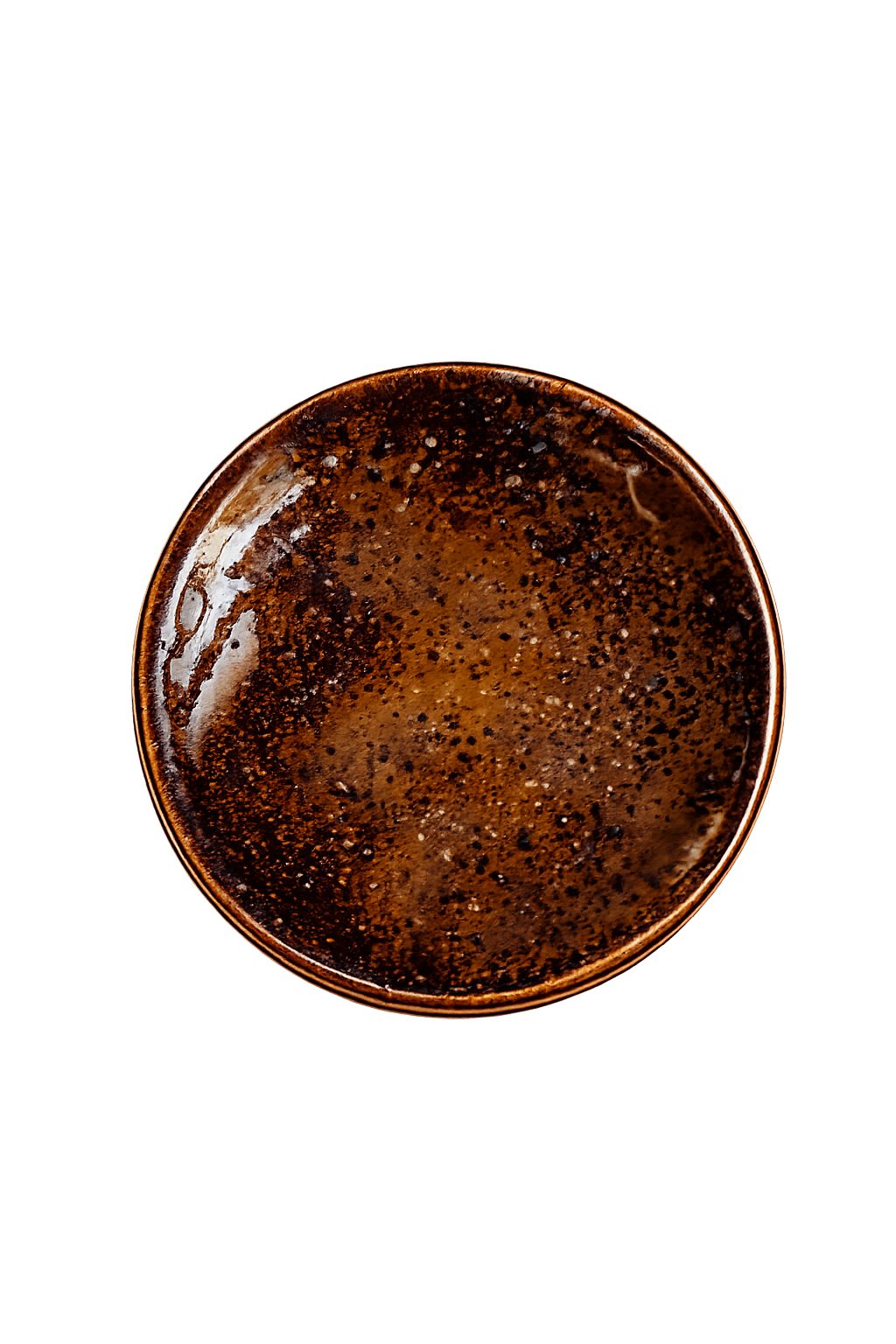 Esmalte Cerâmico Galáxia Negra (1040°C a 1240°C)
