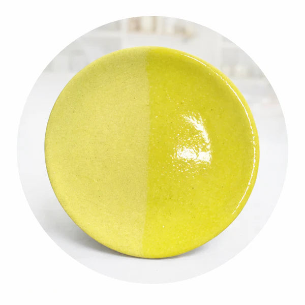 Engobe Cerâmico Amarelo (1220°C a 1240°C)