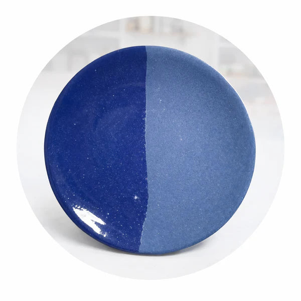 Engobe Cerâmico Azul Escuro (1220°C a 1240°C)