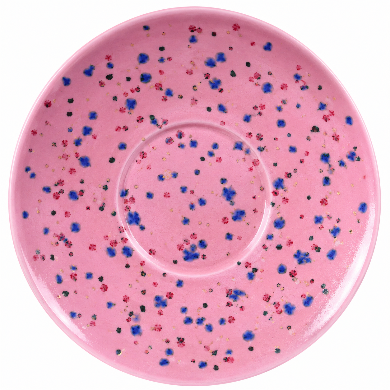 Esmalte Cerâmico Pink Party (1050°C a 1240°C)