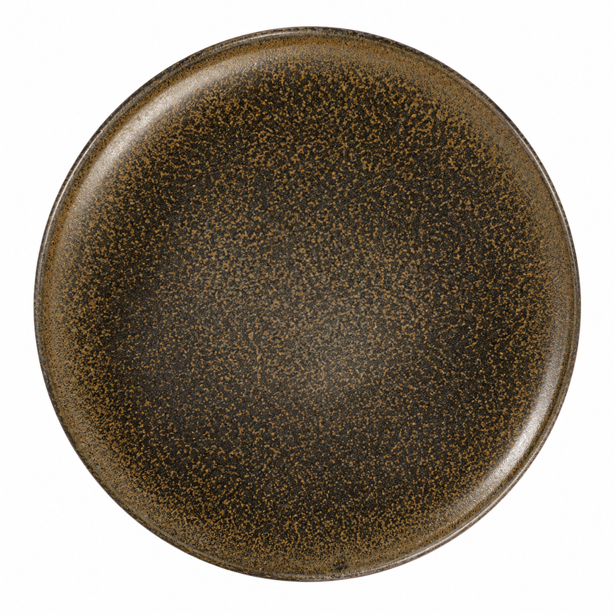 Esmalte Cerâmico Obsidiana Dourada Reativo (1220°C a 1240°C)