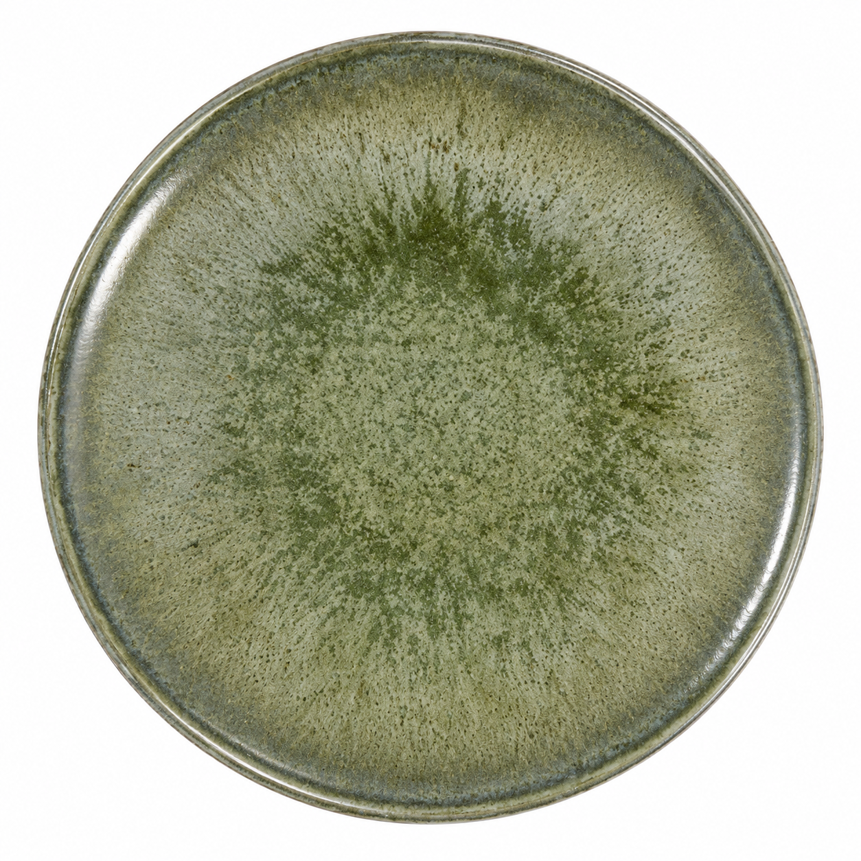 Esmalte Cerâmico Musgo Mineral Reativo (1220°C a 1240°C)