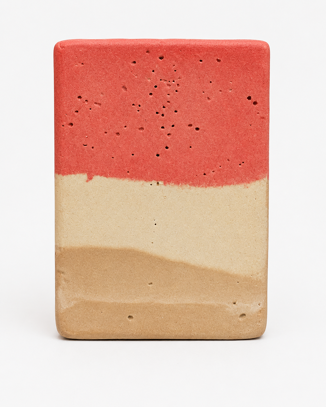 Barbotina Cerâmica Stone Vermelha 7kg (até 1240°C)