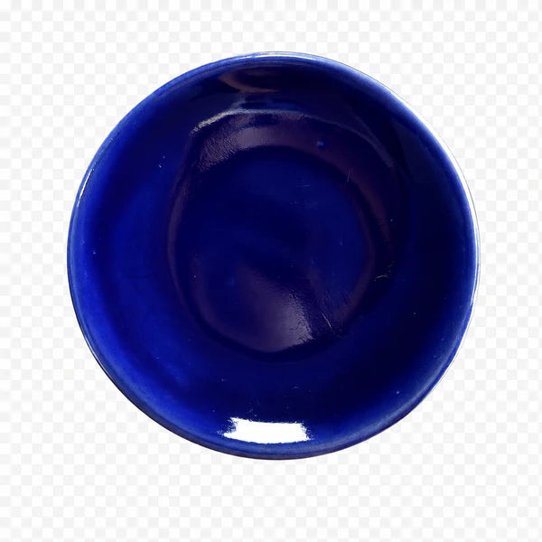 Esmalte Cerâmico Azul Royal Brilhante (1000°C a 1240°C)