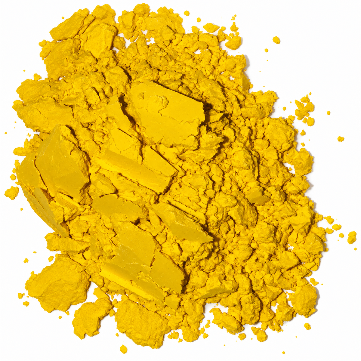 Corante Amarelo Cádmio para Cerâmica