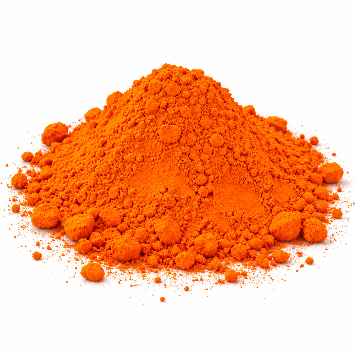 Corante Laranja para Cerâmica