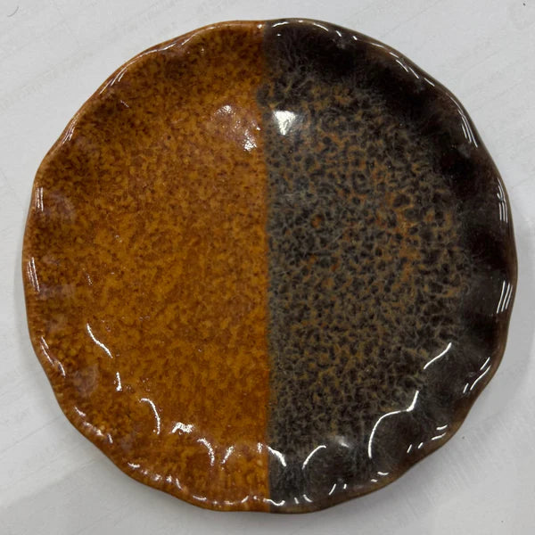 Esmalte Cerâmico Chama Vulcânica Reativo (1000°C a 1240°C)