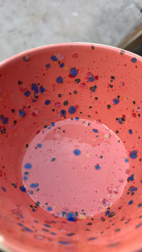 Esmalte Cerâmico Sassy Salmon (1050°C a 1240°C)