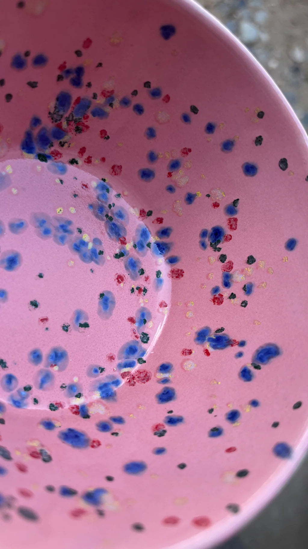 Esmalte Cerâmico Pink Party (1050°C a 1240°C)