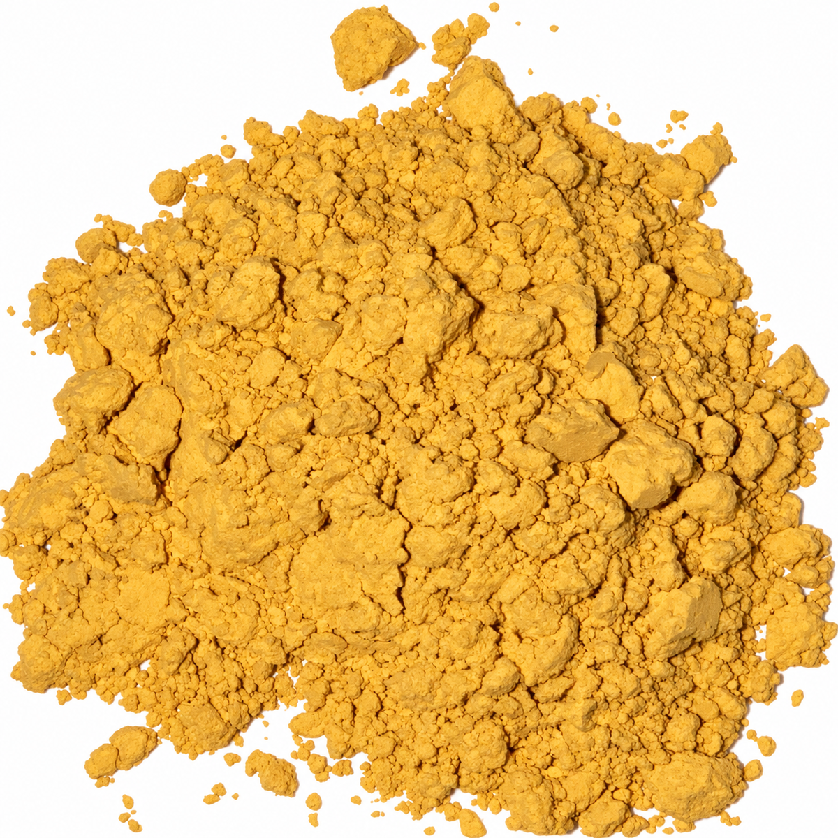 Corante Amarelo Gema para Cerâmica