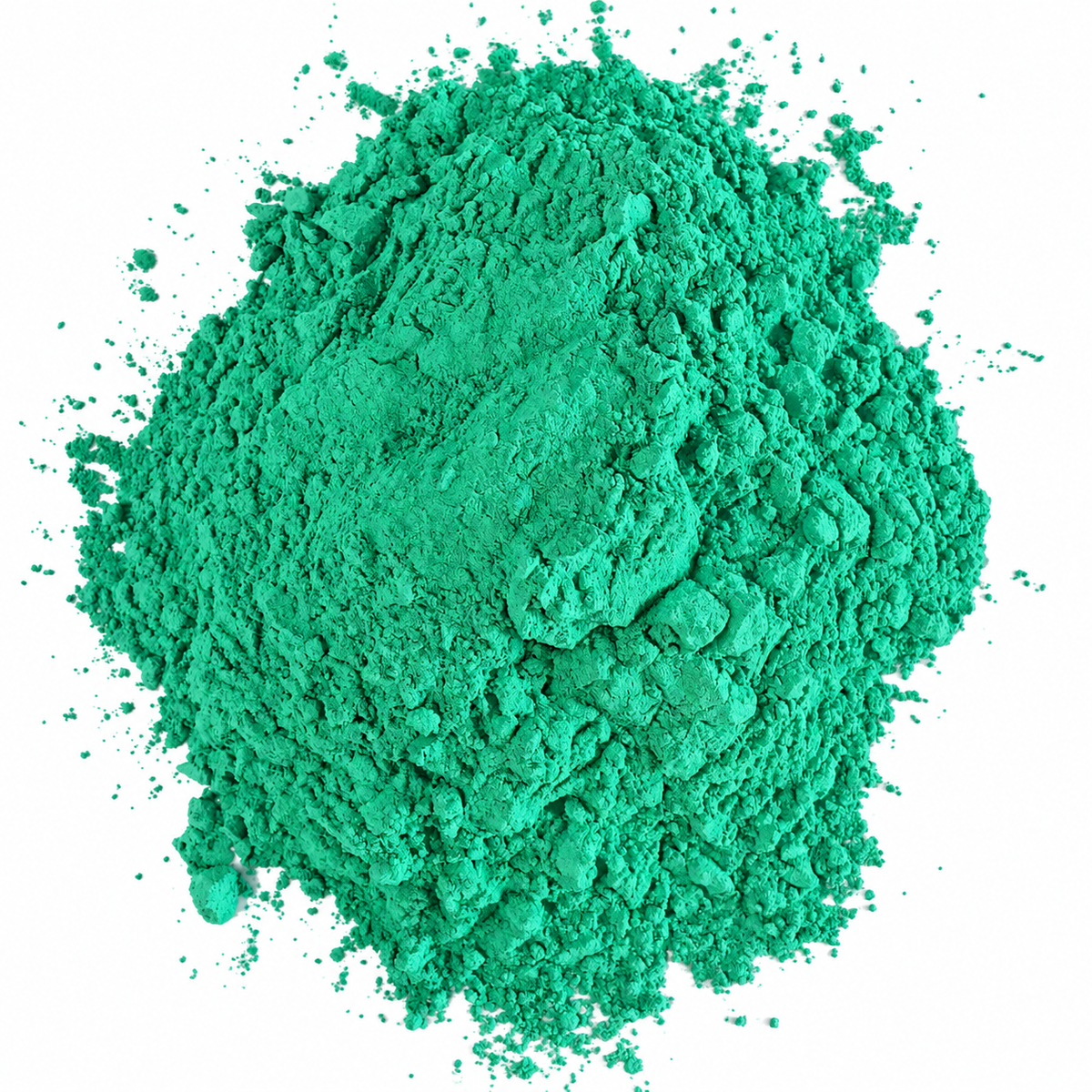 Carbonato de Cobre para Cerâmica