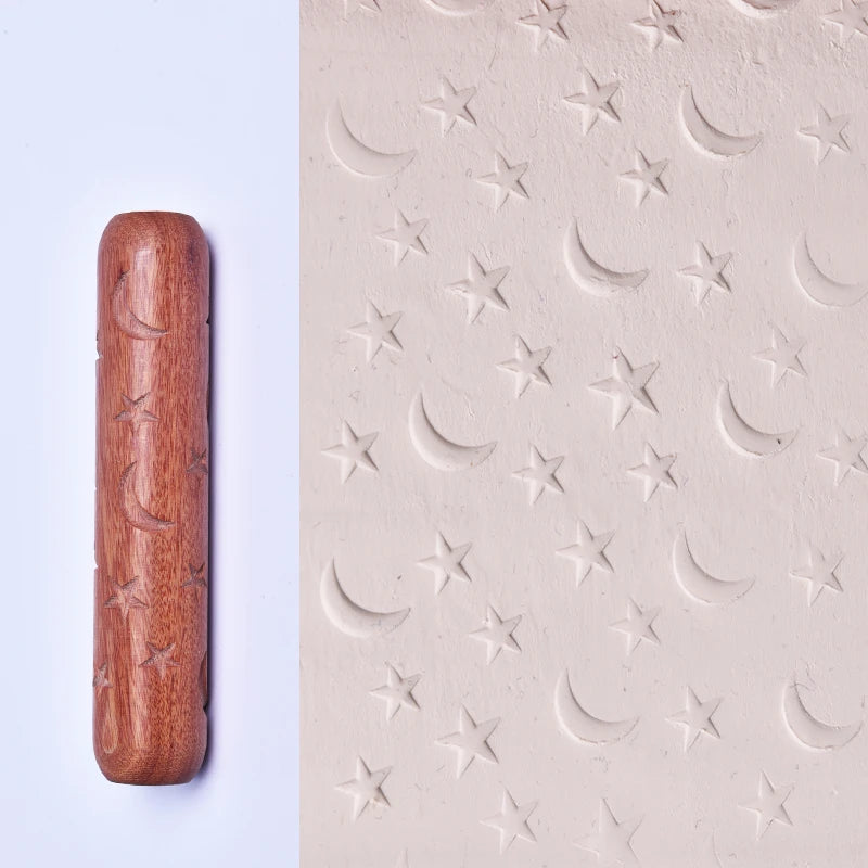 Rolos de Textura para Cerâmica