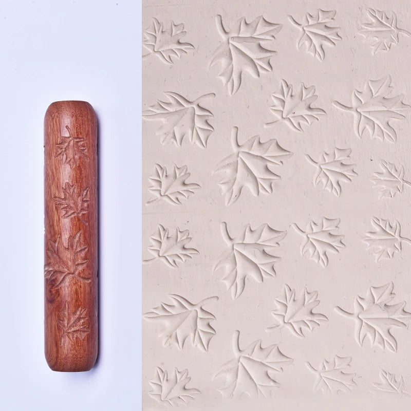 Rolos de Textura para Cerâmica