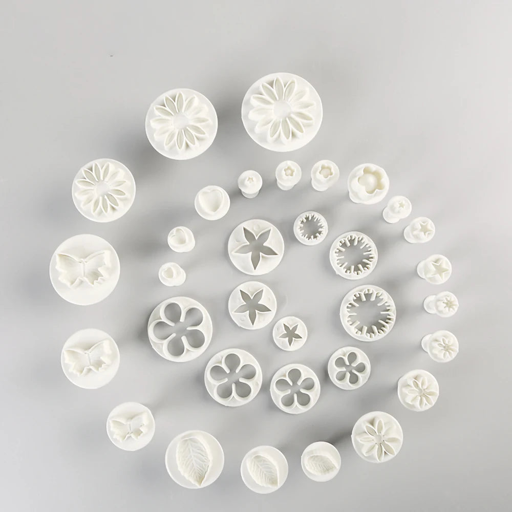 33 Moldes de impressão para cerâmica