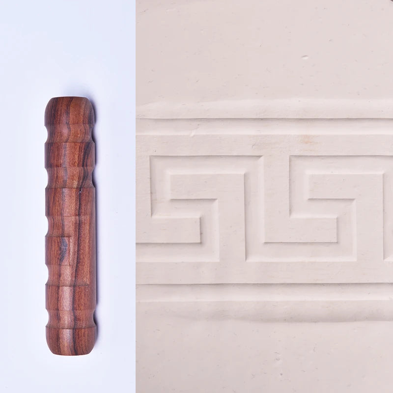 Rolos de Textura para Cerâmica