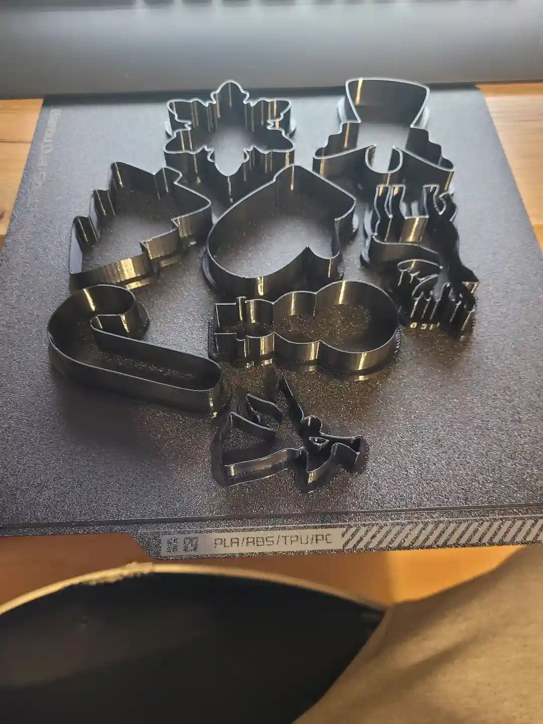 Cortador de Natal - 8 unidades