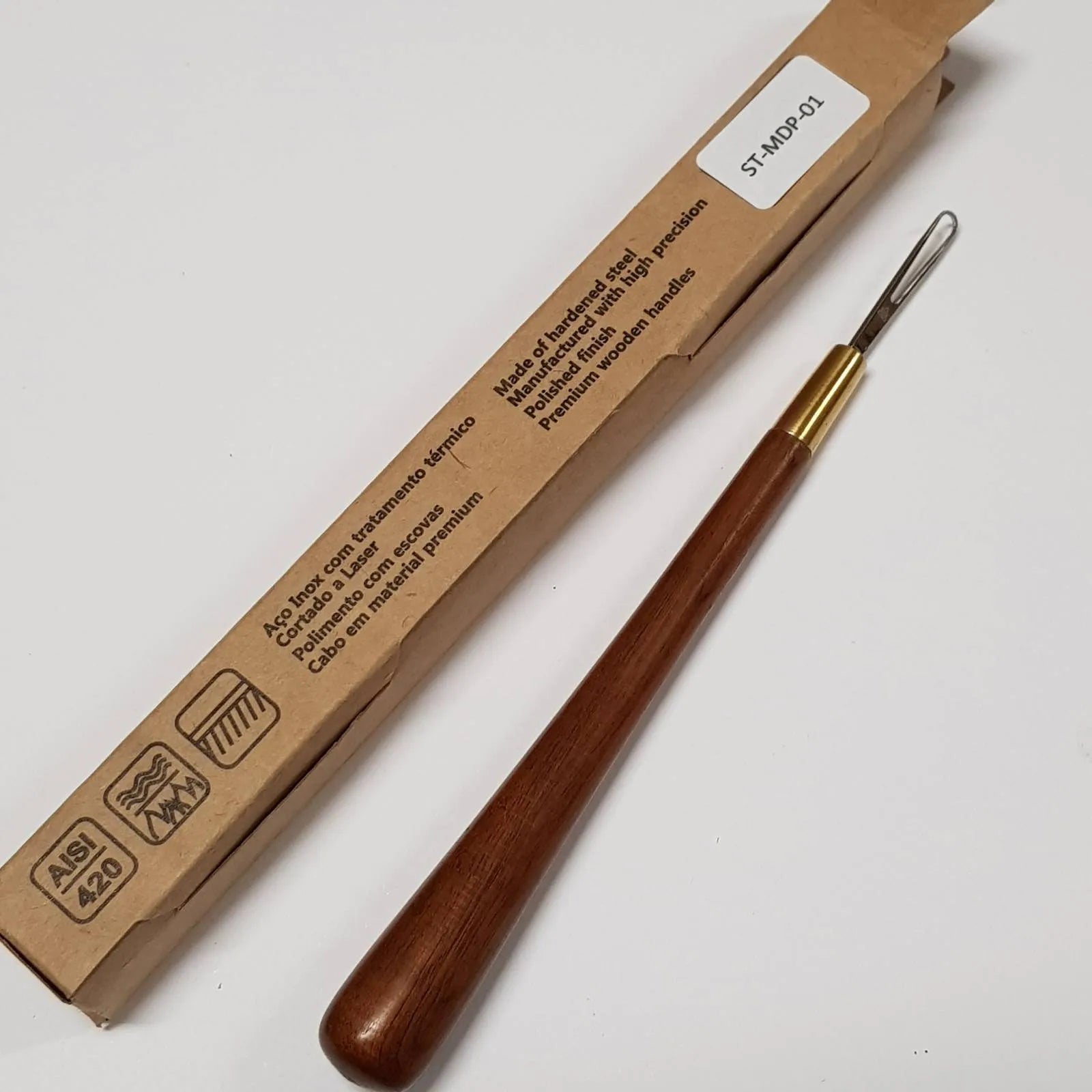 Ferramenta para Esculpir ST-MDP-01