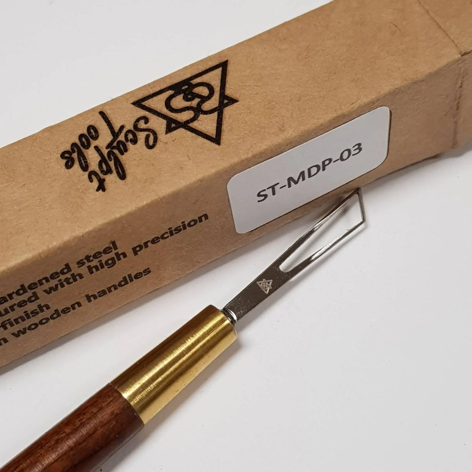Ferramenta para Esculpir ST-MDP-03